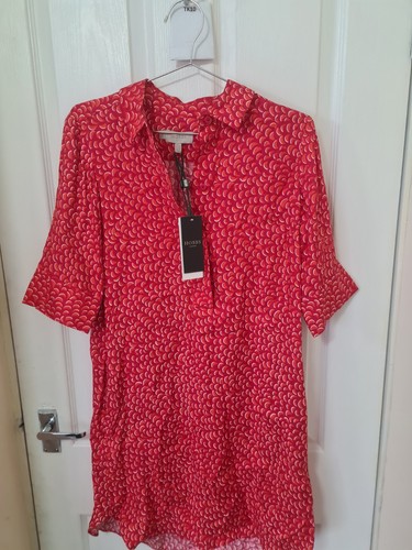 Hobbs women red marciella - red,