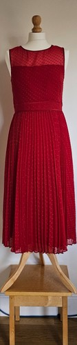 Hobbs palmer jacquard pleated - hobbs,