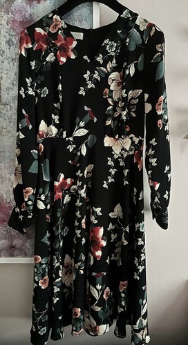 Hobbs stunning flower dress - hobbs,