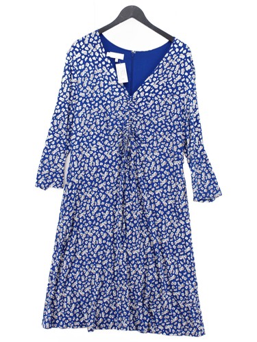 Hobbs wrap midi dress - hobbs, in