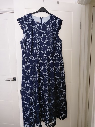 Hobbs london pheobe navy lace - hobbs,