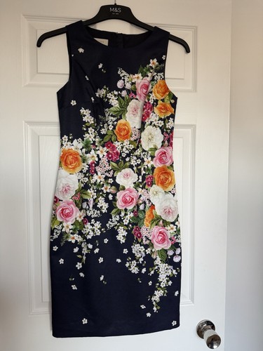 Hobbs london flowery - of, dress