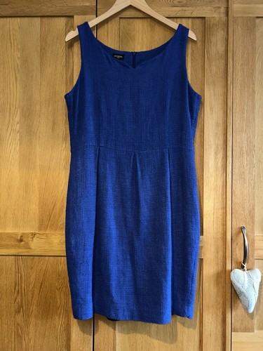Hobbs line fit flare dress - hobbs,