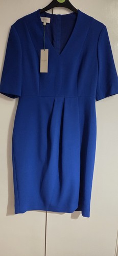 Hobbs royal blue midi - royal,