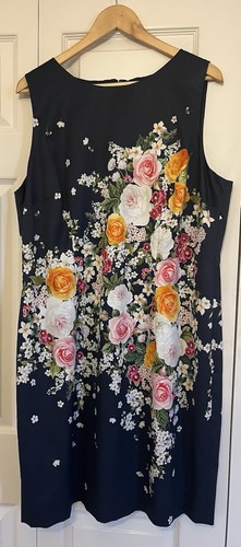 Hobbs moira floral dress - hobbs,