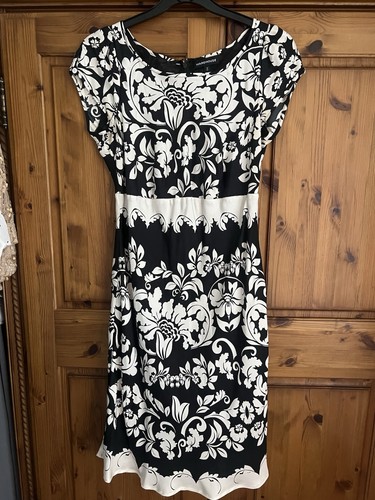 Warehouse black white - black,