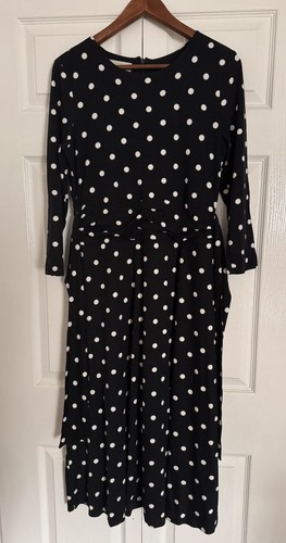 Hobbs jersey dress - jersey,