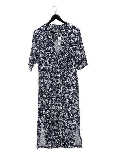 Hobbs wrap midi dress - midi,