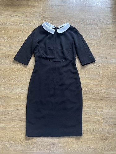 Hobbs black collared - black,