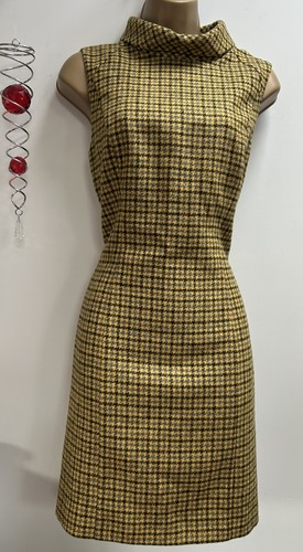 Hobbs pure wool dress 10 - wool, uk