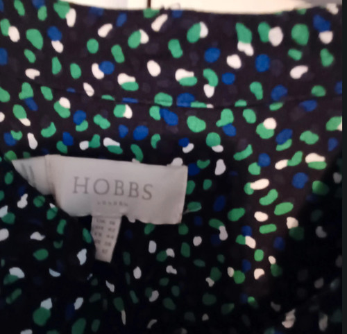 Colourful hobbs dress - hobbs,