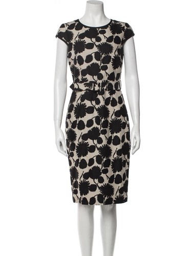 Hobbs floral print - floral, length