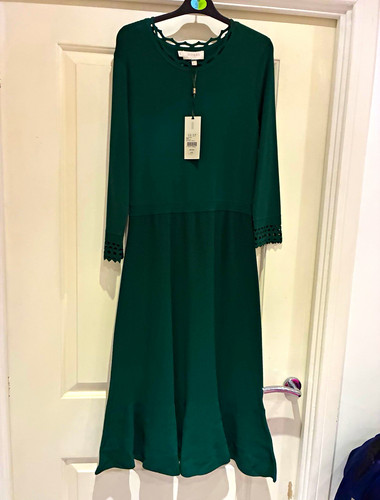 Hobbs erin green knit - hobbs, fit