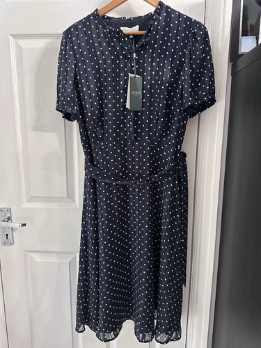 Hobbs mae spot - spot, dress