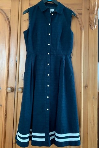 Hobbs dress with belt - hobbs,