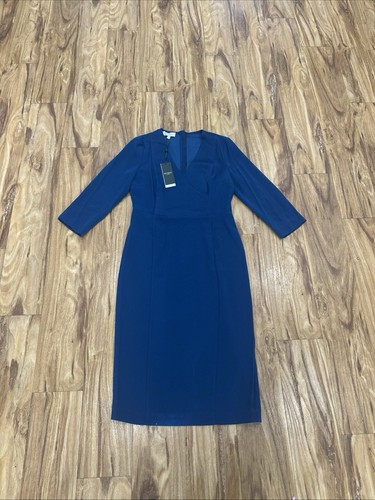 Hobbs sage dress brand new - sage,