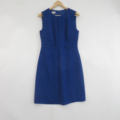 Hobbs blue sleeveless - hobbs,