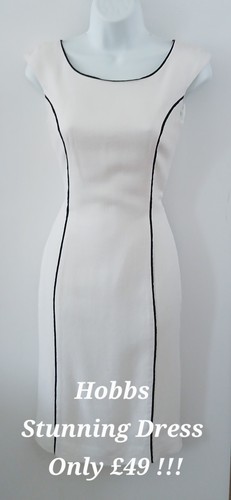 Hobbs stunning dress size - dress,