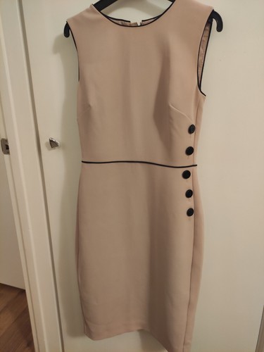 Hobbs pink occasion dress - pink,